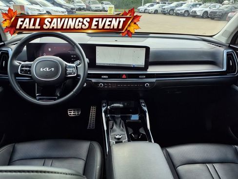 Used 2025 Kia Sorento SX FWD image 9