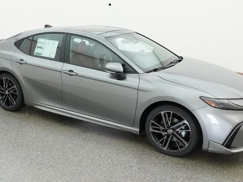 New 2026 Toyota Camry XSE w/ Premium Plus Package FWD image 12