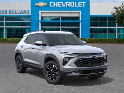 New 2026 Chevrolet TrailBlazer ACTIV FWD image 7