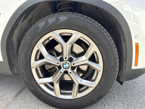 Used 2021 BMW X3 sDrive30i RWD image 8