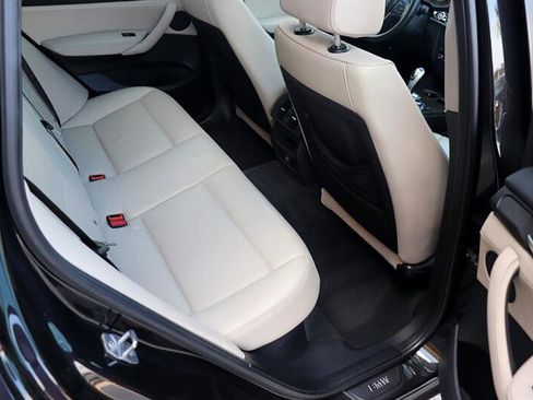 Used 2014 BMW X3 xDrive35i image 13