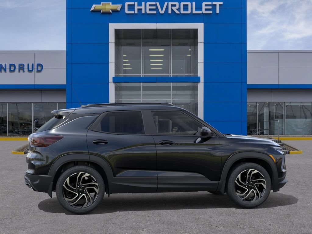 New 2026 Chevrolet TrailBlazer RS w/ Convenience Package AWD/4WD image 5