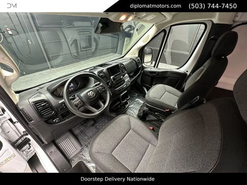 Used 2024 RAM ProMaster 1500 w/ Convenience Group image 17
