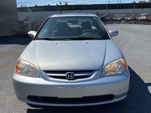 Used 2003 Honda Civic EX image 1