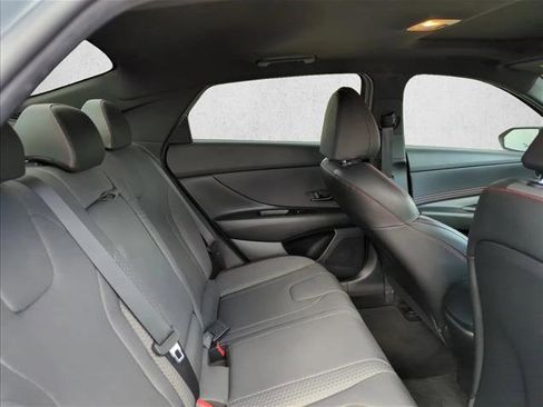 Used 2023 Hyundai Elantra N Line image 20