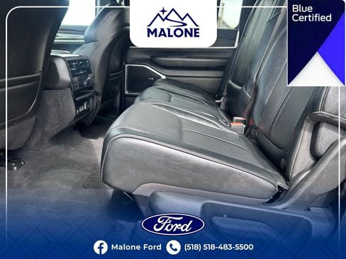 Used 2022 Jeep Wagoneer Series II AWD/4WD image 21