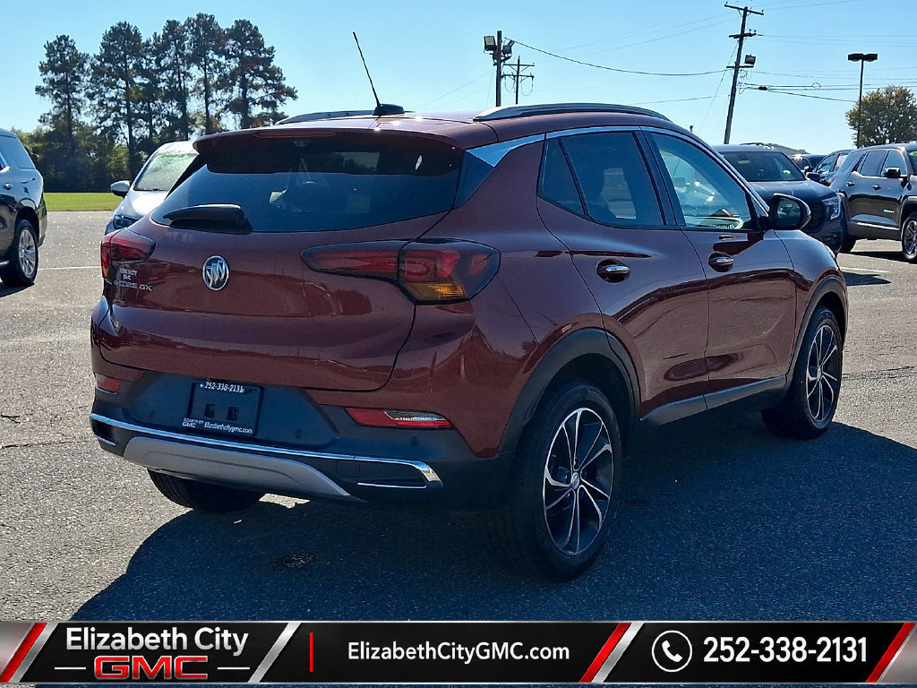 Used 2021 Buick Encore GX Essence w/ Advanced Technology Package FWD image 6