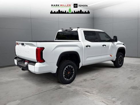New 2026 Toyota Tundra SR5 AWD/4WD image 5