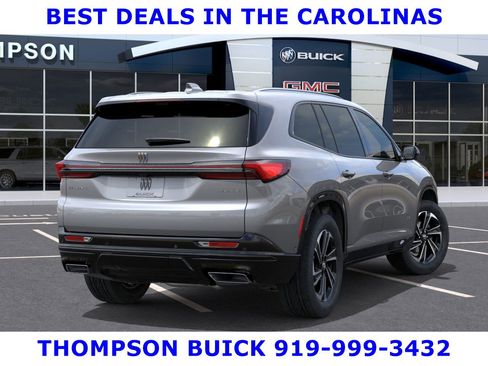 New 2026 Buick Enclave Sport Touring w/ Power Package image 7