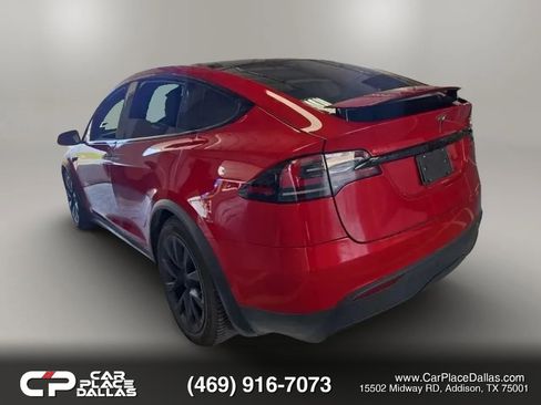 Used 2023 Tesla Model X AWD/4WD image 7