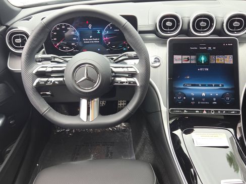 Used 2026 Mercedes-Benz C 300 4MATIC Sedan image 12