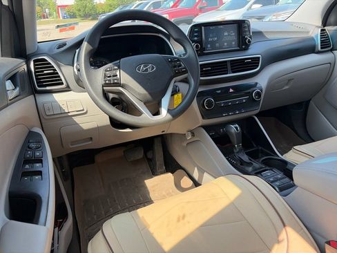 Used 2019 Hyundai Tucson SE AWD/4WD image 10