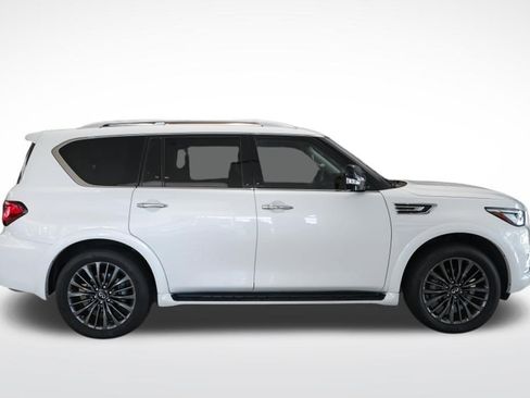 Used 2022 INFINITI QX80 Premium Select w/ Cargo Package AWD/4WD image 6