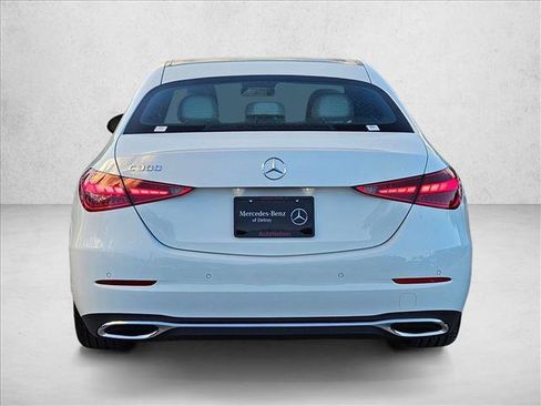New 2026 Mercedes-Benz C 300 Sedan image 8