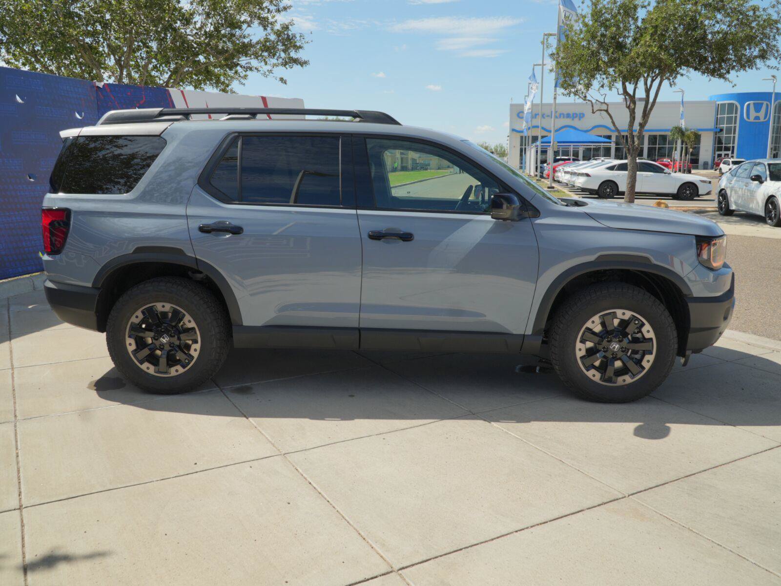 New 2026 Honda Passport TrailSport Elite image 5
