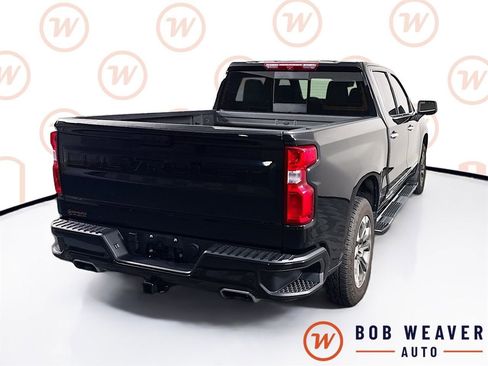 Used 2024 Chevrolet Silverado 1500 High Country AWD/4WD image 8