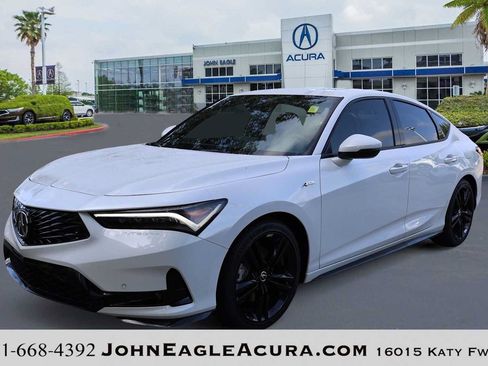 New 2026 Acura Integra A-Spec FWD image 1