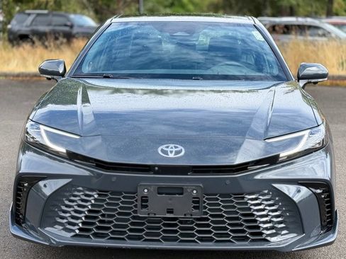 Used 2026 Toyota Camry XSE w/ Premium Plus Package AWD/4WD image 8