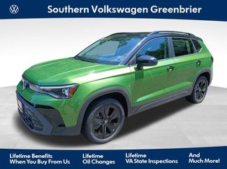 New 2026 Volkswagen Taos SE FWD 360° Tour