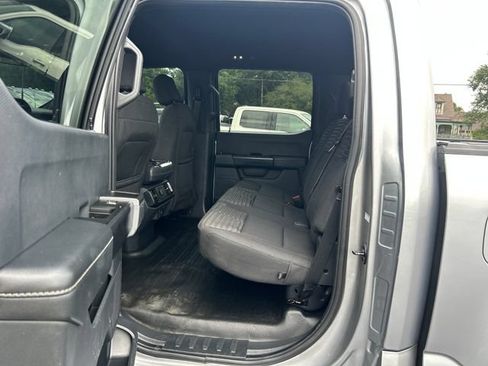 Used 2023 Ford F150 XL w/ STX Black Appearance Package AWD/4WD image 24