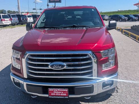 Used 2015 Ford F150 XLT w/ Equipment Group 301A Mid AWD/4WD image 8