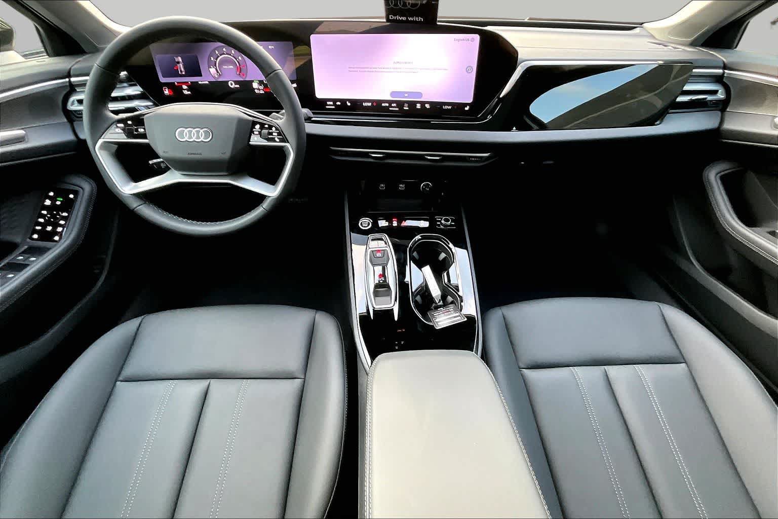 Used 2026 Audi A5 Premium Plus w/ Premium Plus Package AWD/4WD image 5