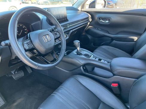 Certified 2025 Honda HR-V EX-L image 18