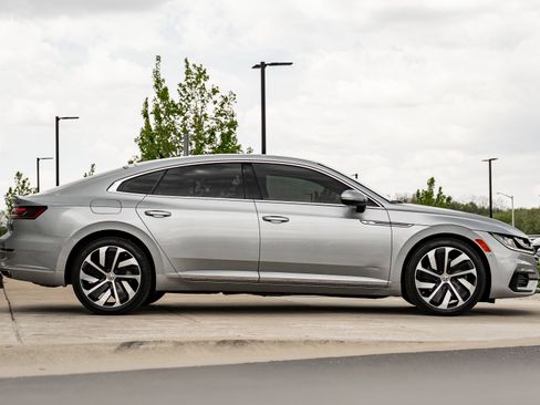 Used 2019 Volkswagen Arteon SEL Premium AWD/4WD image 3