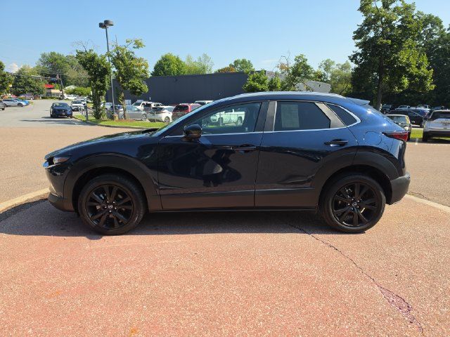 Used 2025 MAZDA CX-30 AWD 2.5 S w/ Select Sport Pkg image 2