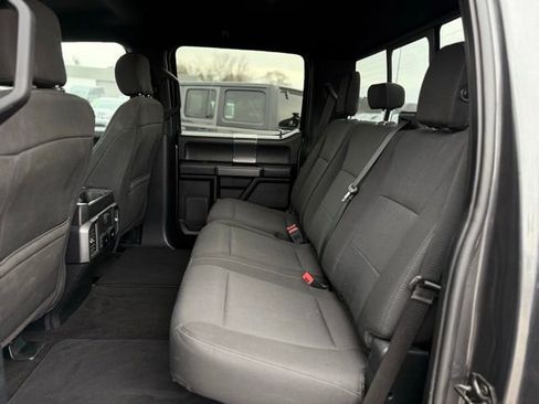 Certified 2018 Ford F150 XLT w/ Equipment Group 302A Luxury image 16