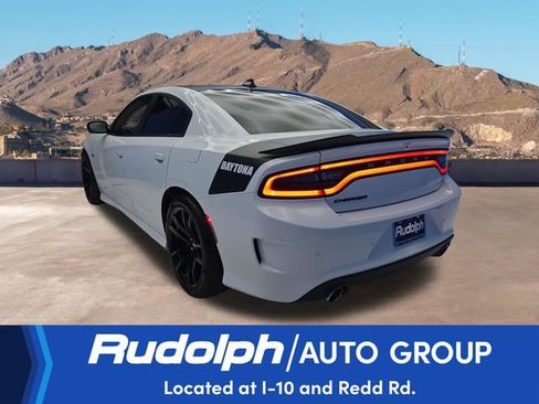 Used 2023 Dodge Charger Scat Pack w/ Daytona Edition Group RWD image 3