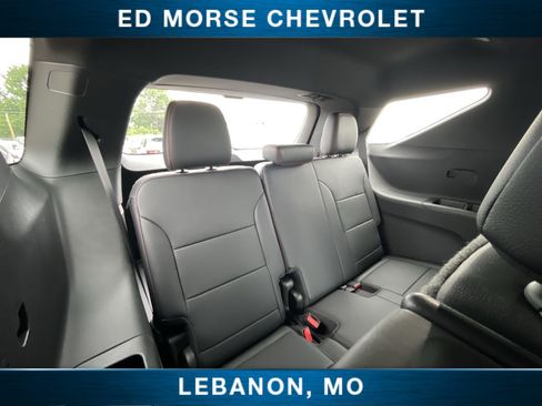 New 2026 Chevrolet Traverse Z71 w/ Enhanced Driving Package AWD/4WD image 27