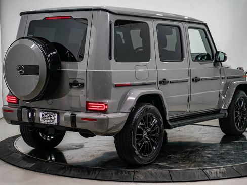 Certified 2024 Mercedes-Benz G 550 image 4