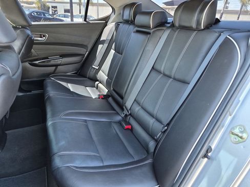 Used 2020 Acura TLX w/ Technology Package FWD image 31