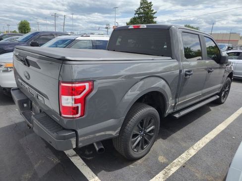 Used 2020 Ford F150 XL w/ Equipment Group 101A Mid AWD/4WD image 4