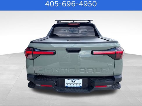 Used 2022 Hyundai Santa Cruz SEL w/ Activity Package AWD/4WD image 3