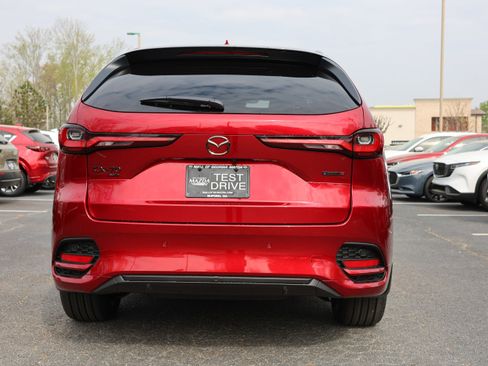 New 2026 MAZDA CX-70 3.3 Turbo S w/ Premium Package image 28