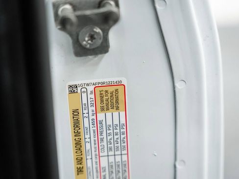 Used 2024 GMC Savana 2500 w/ Driver Convenience Package RWD image 43