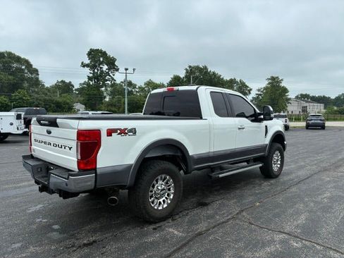 Used 2022 Ford F250 Lariat w/ Chrome Package AWD/4WD image 7
