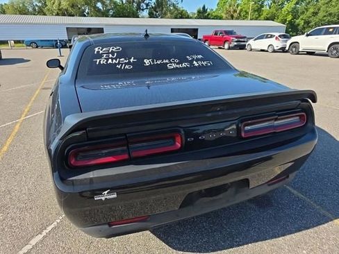Certified 2022 Dodge Challenger R/T Scat Pack RWD image 4