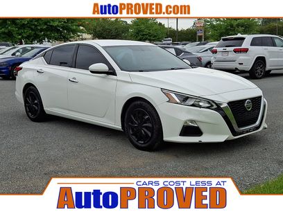 Used 2020 Nissan Altima 2.5 S