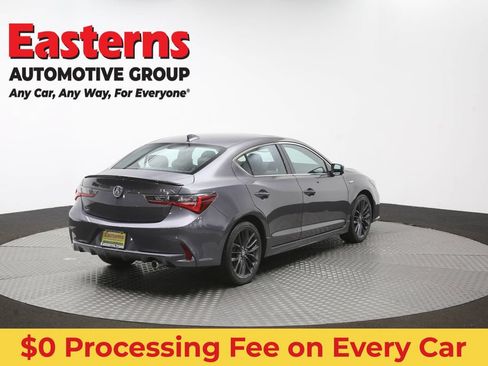 Used 2022 Acura ILX FWD image 44
