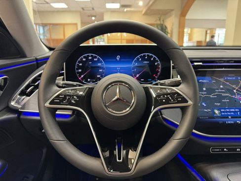 Certified 2025 Mercedes-Benz E 350 Sedan image 8