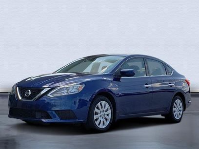 Used 2019 Nissan Sentra S