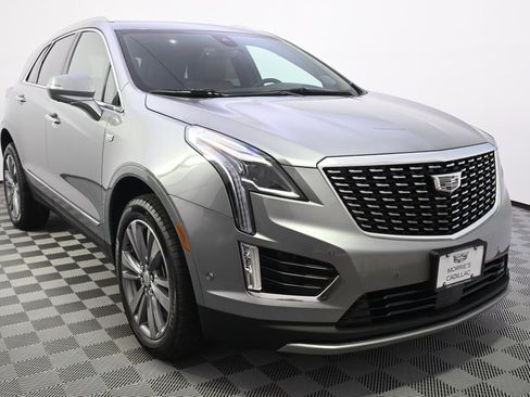 New 2025 Cadillac XT5 Premium Luxury w/ Technology Package image 8