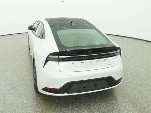 New 2026 Toyota Prius Plug-In Hybrid image 62