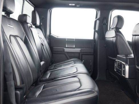 Used 2018 Ford F150 Platinum w/ Equipment Group 701A Luxury AWD/4WD image 36