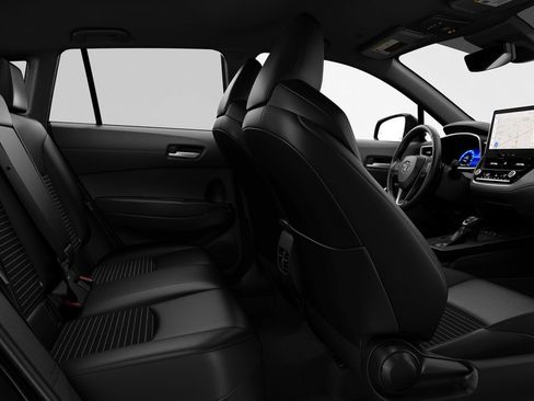 New 2026 Toyota Corolla Cross AWD Hybrid image 21