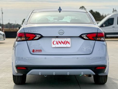 New 2025 Nissan Versa SV image 11