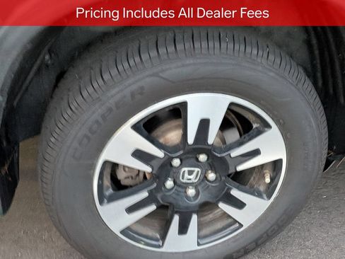 Used 2020 Honda Ridgeline RTL image 8